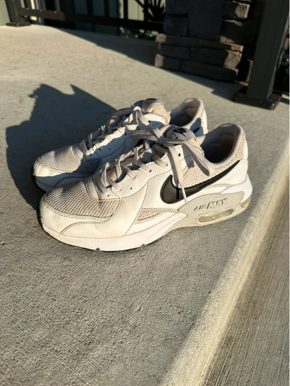 Nike Air Max size 8